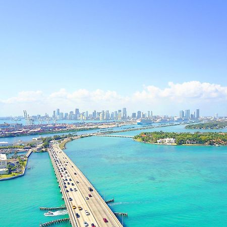 Sunny Days Apartments マイアミビーチ エクステリア 写真