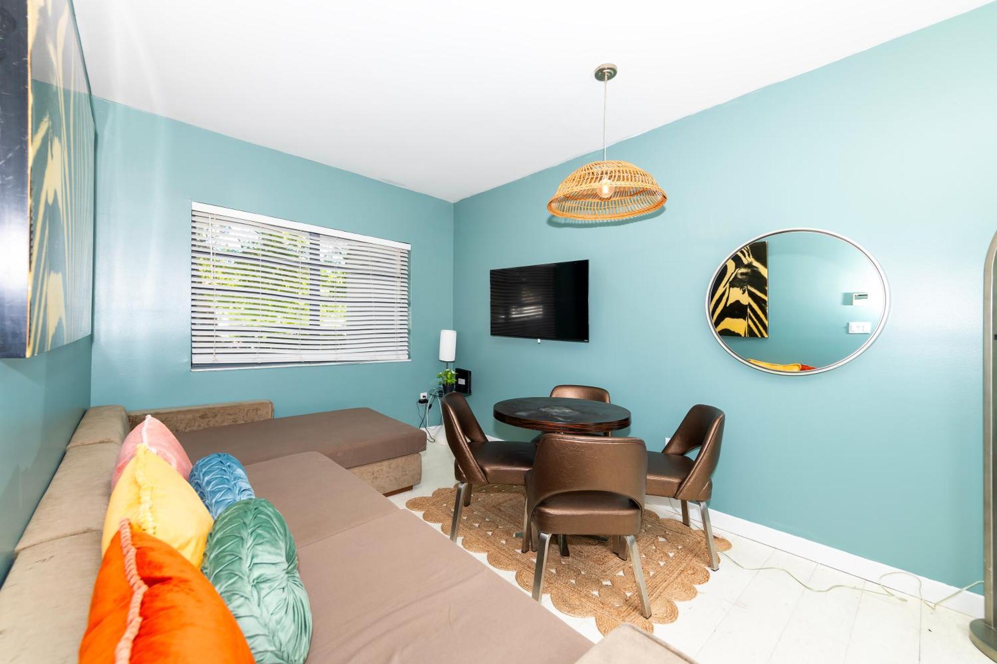 Sunny Days Apartments マイアミビーチ エクステリア 写真